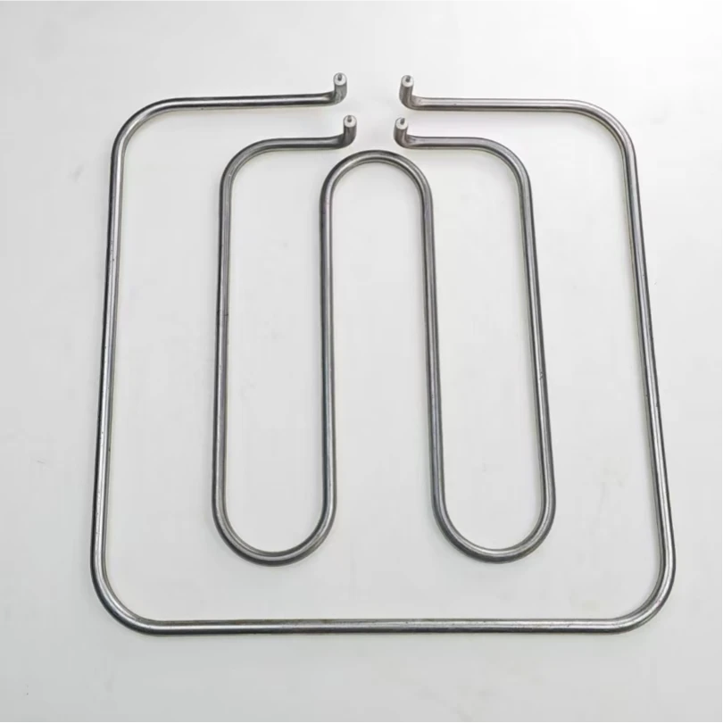 Industrial Tubular Heating Elements factory